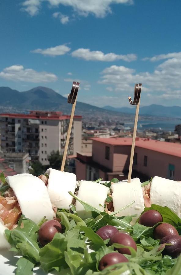 Home Napule Nápoly Kültér fotó